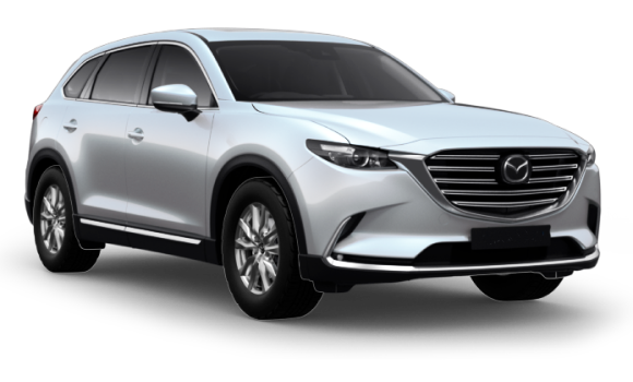 Mazda CX-9 II Рест