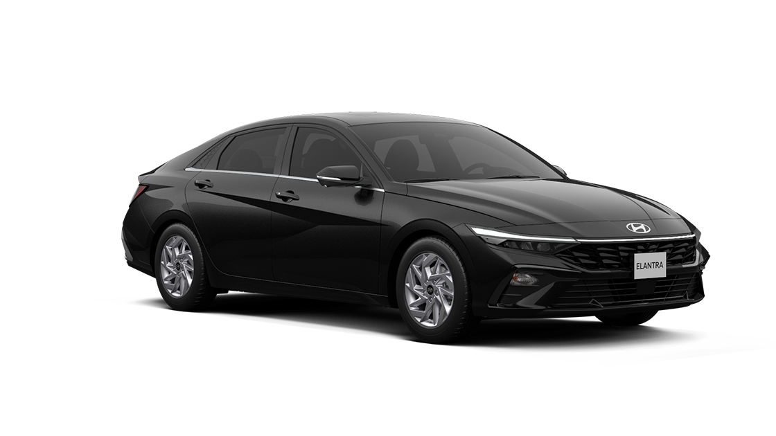 Hyundai Elantra VII Рест