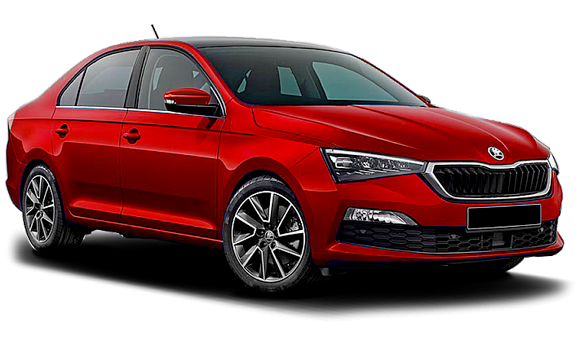 Skoda Rapid sport edition