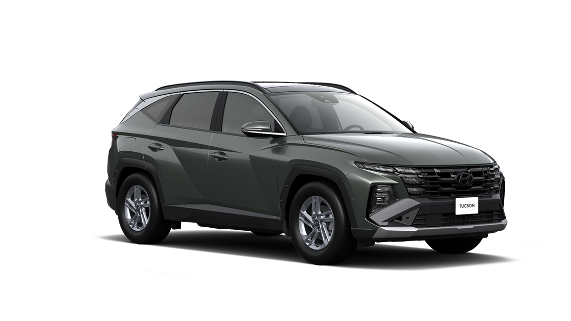 Hyundai Tucson IV Рест